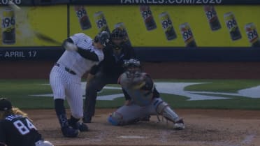 Ben Rice impulsa 2 con un doble