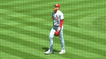 Dustin May's three K's in Spring Training start