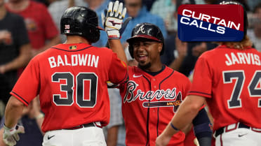 Drake Baldwin fuels Braves' offensive outburst in win