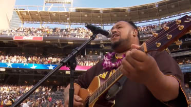 9/10/25 National Anthem