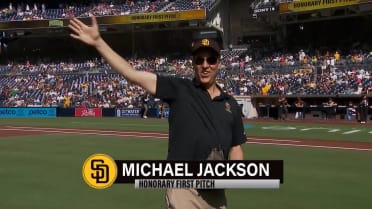 7/12/25 Honorary First Pitch