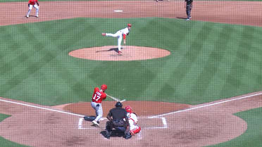 Harry Ford's RBI single