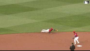 Mariners farmhands turn incredible play at second