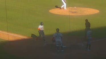 Kevin McGonigle's  go-ahead two-run homer