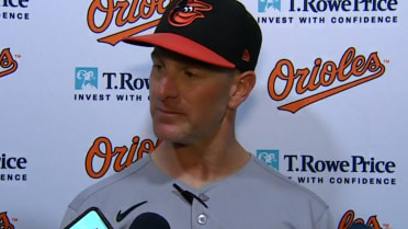 Tony Mansolino discusses Wells' outing, baserunners