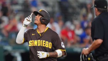 Jonrón de tres carreras de Manny Machado da ventaja (13)