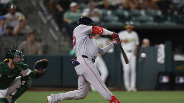 Nick Sogard's RBI single