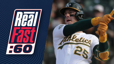 Real Fast: Sunday’s best in 60 seconds