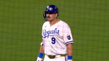 Vinnie Pasquantino's RBI double