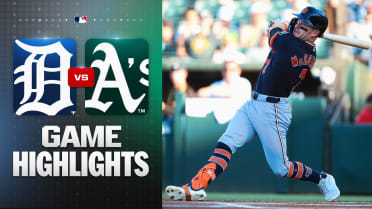 McGonigle and Clark homer in Tigers' win