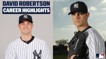 David Robertson announces retirement after 17 seasons