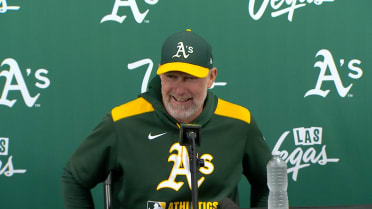 Mark Kotsay on Kurtz's huge homer, Butler's speed 