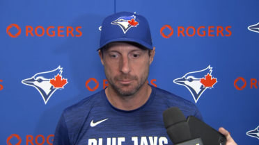 Scherzer on potential final game, high pitch count