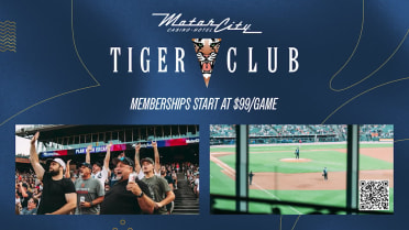 All New Tiger Club