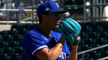 Kendry Chourio's three stirkeouts