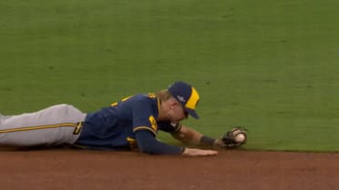 Cooper Pratt's diving stop