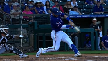 Danny Jansen's RBI single