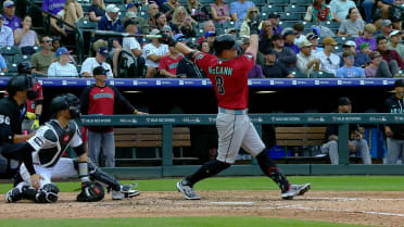 James McCann conecta jonrón solitario (6)