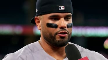 Carlos Narváez on Ranger Suarez's start, his homer