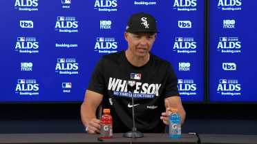 Will Venable discusses White Sox performance in win