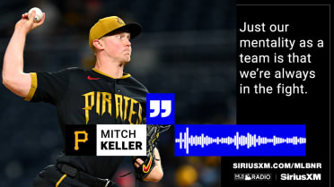 Mitch Keller: 'Its been a great start'