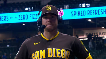 Gavin Sheets on his go-ahead home run