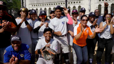 Yankees kick off Summer Night Lights for 2025