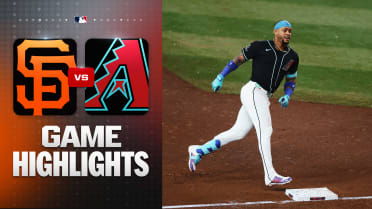 Ketel Marte's walk-off homer seals D-backs' 5-3 win
