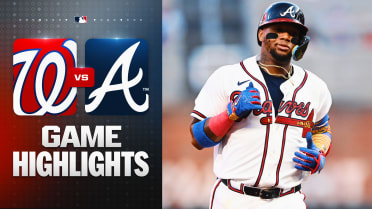 Acuña Jr., Yastrzemski homer to spark Braves' win