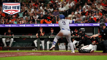 Field View: Danny Jansen's three-run home run