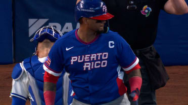 Maldonado hit by pitch, Ramos scores