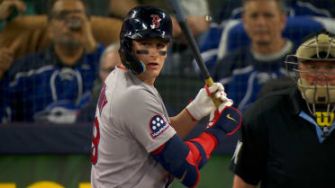 Roman Anthony's RBI single