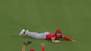 Bryce Teodosio's incredible game-ending catch