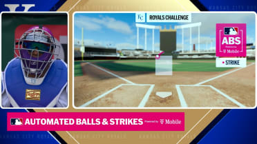 Strike called after ABS challenge