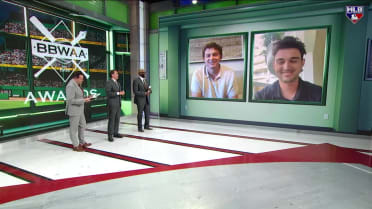 Jacob Wilson talks rookie season, father's influence