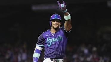 Ketel Marte's solo home run (26)