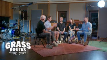John Rhodes makes a pilgrimage to The Church Studio