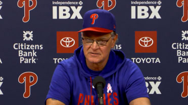 Don Mattingly on Schwarber, Harper's power in 6-0 win