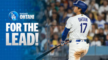 Shohei Ohtani's two-run homer (24)