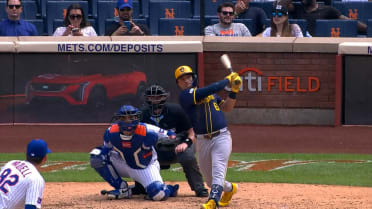 Isaac Collins' solo homer (5)
