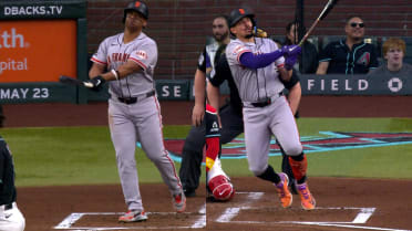 Rafael Devers and Willy Adames go back-to-back