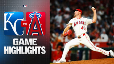 Reid Detmers' 11 Ks power Angels to shutout win