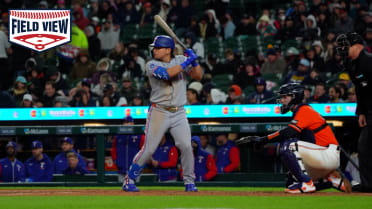 Field View: Alejandro Osuna's go-ahead RBI double