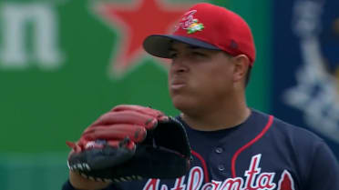 José Suárez brilla en su apertura de primavera