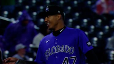 Juan Mejia closes out win for Rockies