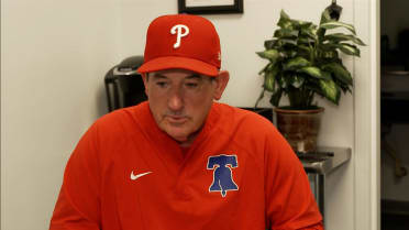 Rob Thomson on Suárez, Stott in 4-2 Phillies' win