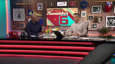 Alex Cora talks the Red Sox, New York Marathon