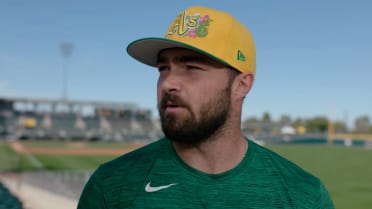 Shea Langeliers on his big turn around in 2025