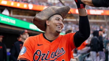 Breaking down #8 prospect Samuel Basallo