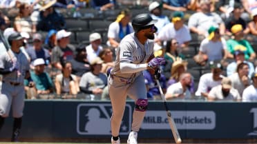 Willi Castro se va de 6-4 con 7 empujadas